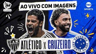 COM IMAGENS! ATLÉTICO MINEIRO X CRUZEIRO | AO VIVO | SUPER PRÉ-TEMPORADA DO FC SERIES