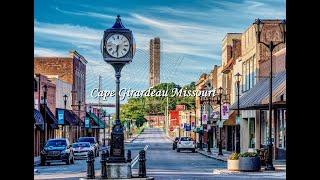 Things To See In Cape Girardeau Missouri