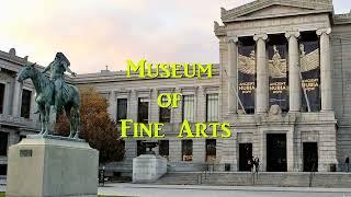 Fine Arts Museum, Boston