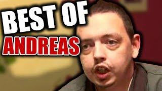 Best of Andreas! | Beste Psycho Andreas Momente!