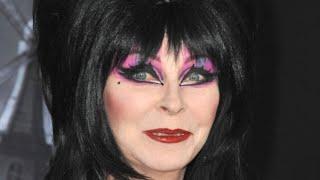 Elvira: How She Became Mistress Of The Dark