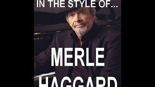 Merle Haggard Guitar Lessons Intro Promo Scott Grove