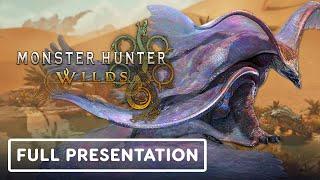 Monster Hunter Wilds Showcase - Full Presentation