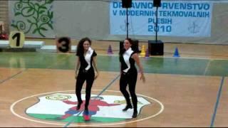 Bolero - Step Duo Člani - Ego