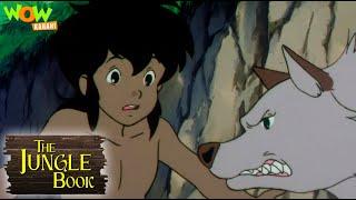 The Jungle Book In Hindi | Mega Episode 04 | Mowgli Ki Kahani|  Hindi Kahaniya | #otm