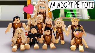 ADOPT TOTI ABONATI SARACI DE PE BROOKHAVEN ROBLOX