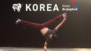 R16 Bboy Battle 2013 Sony NEX-FS700 super slow-motion camera | YAK FILMS x SOUTH KOREA