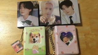 Photocard binder & collect book tour part two~!