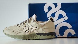 Обзор кроссовок Asics Gel-Lyte V