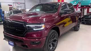 2023 Ram 1500 Limited 4X4 Available at Naperville Auto Haus