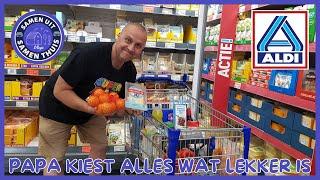 BOODSCHAPPEN SHOPLOG VAN DE ALDI #49