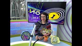 Основатель мастерской съедобных букетов Sweetbunch Ирина Абрамова