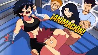 Mi Novia Tomboy.. ¡EL ANIME! 【Animación Fandub Latino】Mi Novia Tomboy de la Infancia