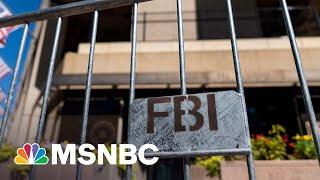 Threats To Federal Law Enforcement Agencies On Rise