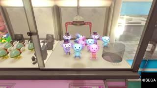 Yakuza 0 - Mini game - UFO Catcher - Electronic Claw