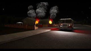 House Fire (Into The Flames Gameplay)