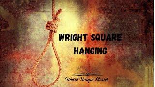 Wright Square Hanging