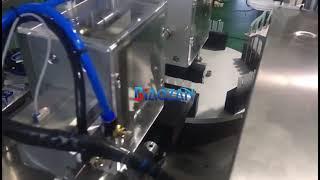 Semi-Automatic Small Dose 1ML 5ML 10ML Ultrasonic Tube Filling Sealing Machine