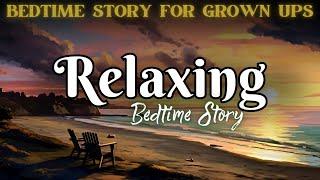  A Relaxing Story to Fall Asleep  A Weekend Unplugged on the California Coast | Bedtime Story