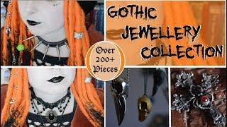 Gothic Jewellery Collection