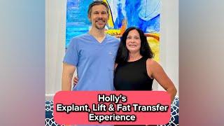 Dr. Lampert | Holly's Explant Journey