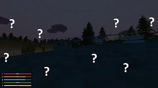 How to fly flying vehicles in Unturned 3!!!