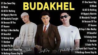 BUDAKHEL (Bugoy Drilon, Daryl Ong & Michael "Khel" Pangilinan) | Bagong OPM Love Songs 2025 Playlist