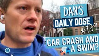 How to Get Things Done When Shit Goes Wrong // Dan's Daily Dose #339