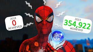 Why 350,000 People Decided to Platinum Spider-Man