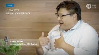 23 Years with HYSTA & Outlook for the Future - Hans Tung, Managing Partner at GGV Capital