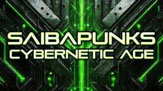 Saibapunks - Cybernetic Age (Original Psy-Trance Track)