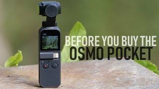 Before You Buy The Osmo Pocket | What To Know Review | DansTube.TV