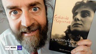 "L'università di Rebibbia" di Goliarda Sapienza - Play Books