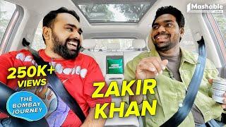 The Bombay Journey ft  @ZakirKhan  with Siddhaarth Aalambayan - EP 173