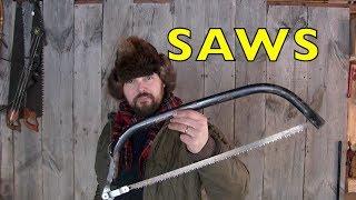 What is the best saw for bushcraft and camping ?????