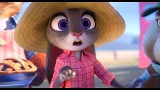 Zootopia judy figures out the secret!