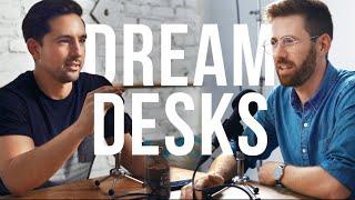 Desks & Tech, with Jonathan Morrison