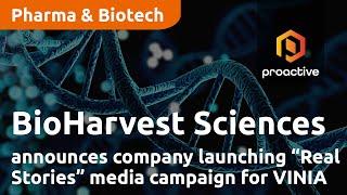 BioHarvest Sciences announces launch of “Real Stories” media campaign for VINIA red grape supplement