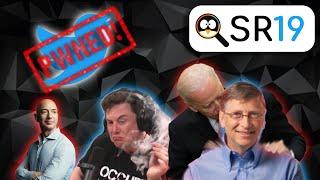 Twitter Accounts Hacked & "No Logs" VPN Caught Logging - Surveillance Report 19