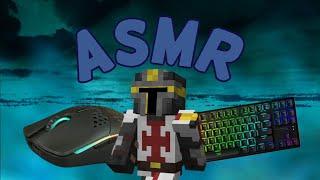 Solo Gamster Minecraft Bedwars ASMR