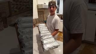 Burritos for Class