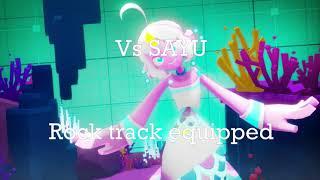 No Straight Roads (Vs SAYU In-game mix [Rock Track Equipped]) [Attempt READ DESC]