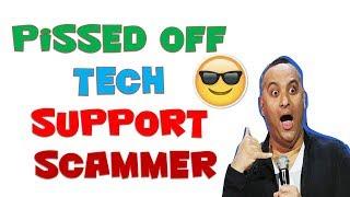 A Message of Love from a TECH SUPPORT SCAMMER