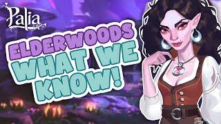 Everything we know about Palia's new map & my wishlist for the Elderwoods!