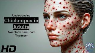 Facing Chickenpox as an Adult: Risks, Symptoms, and Healing