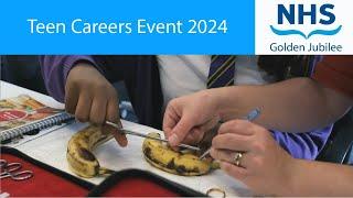 Teen Careers Event