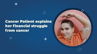 Finding A Job After Cancer : Story of a Young Cancer Patient's Financial Distress