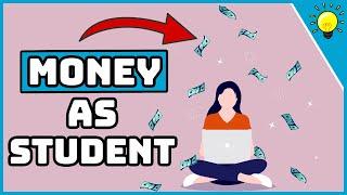 Earn Money as a Student  (11 BEST Paying Student Jobs) 