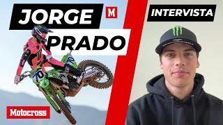 JORGE PRADO e il SUPERCROSS, un mondo a parte | L'intervista esclusiva a pochi giorni da Anaheim 1