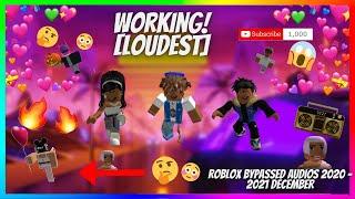 [Rarest] New ROBLOX Bypassed Audio Codes 2020 [MEGA LOUD] /DOOMSHOP/RARE